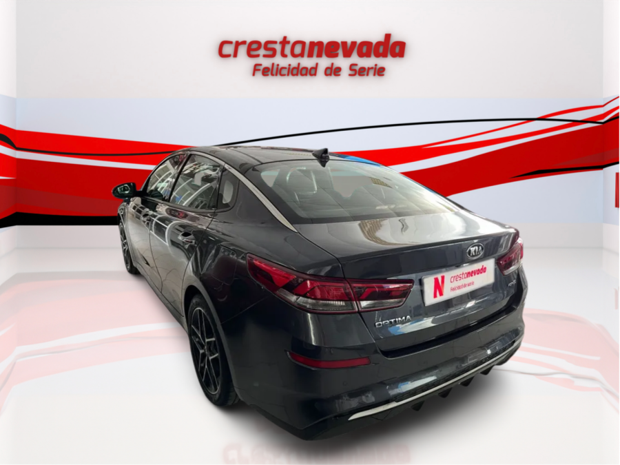 Imagen de Kia Optima
