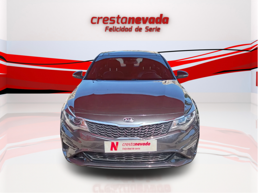 Imagen de Kia Optima