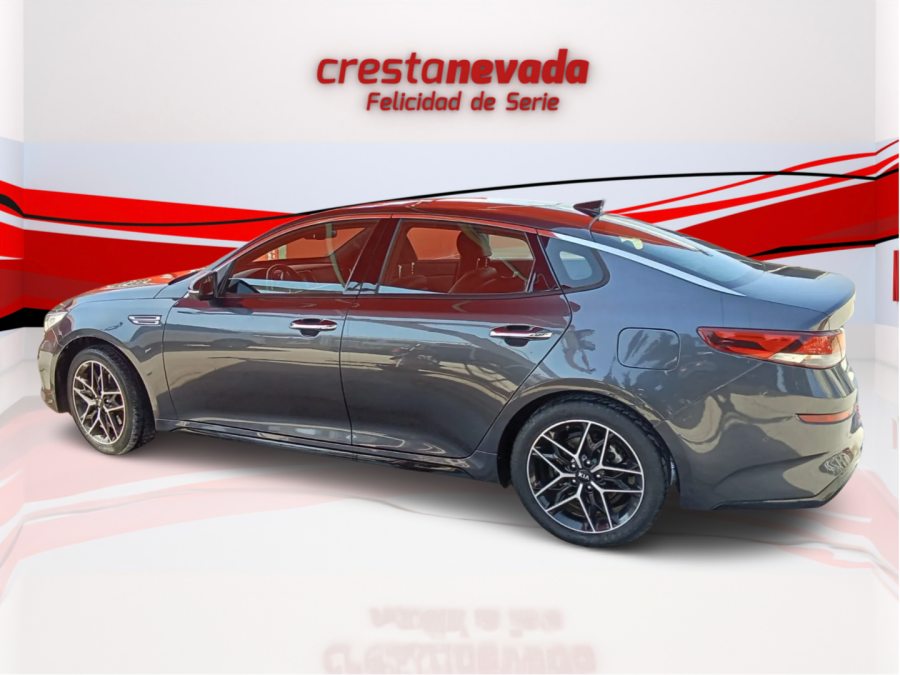 Imagen de Kia Optima