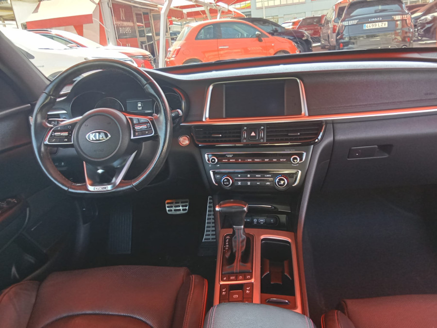 Imagen de Kia Optima