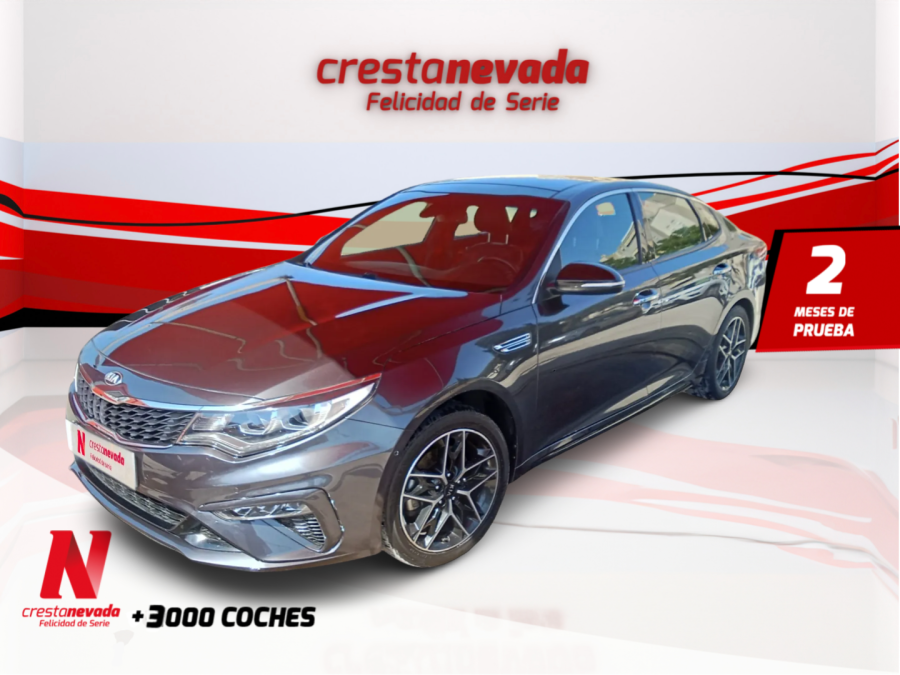 Imagen de Kia Optima
