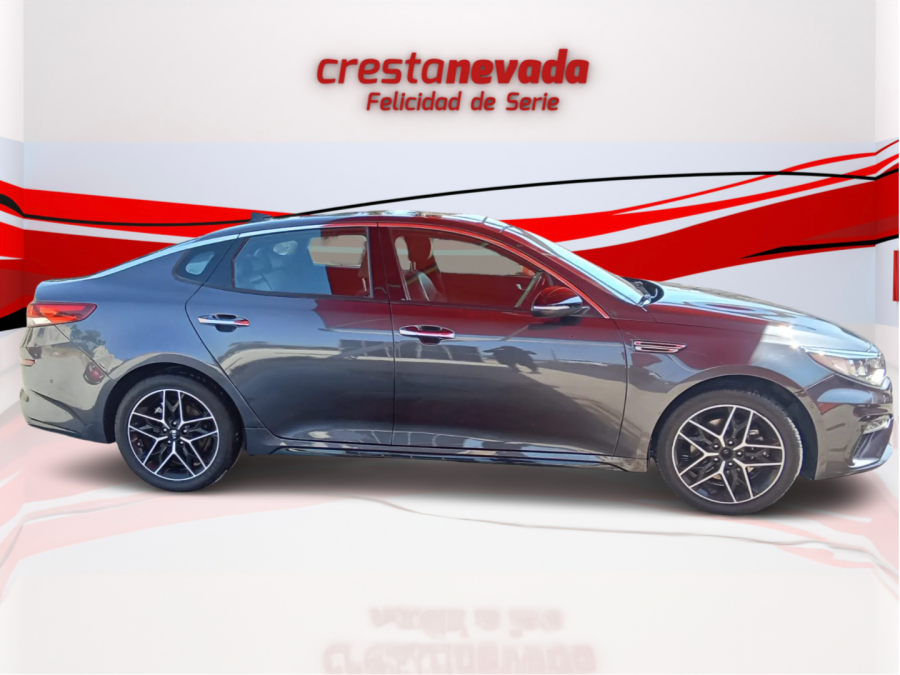 Imagen de Kia Optima
