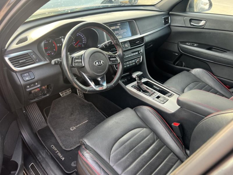 Imagen de Kia Optima