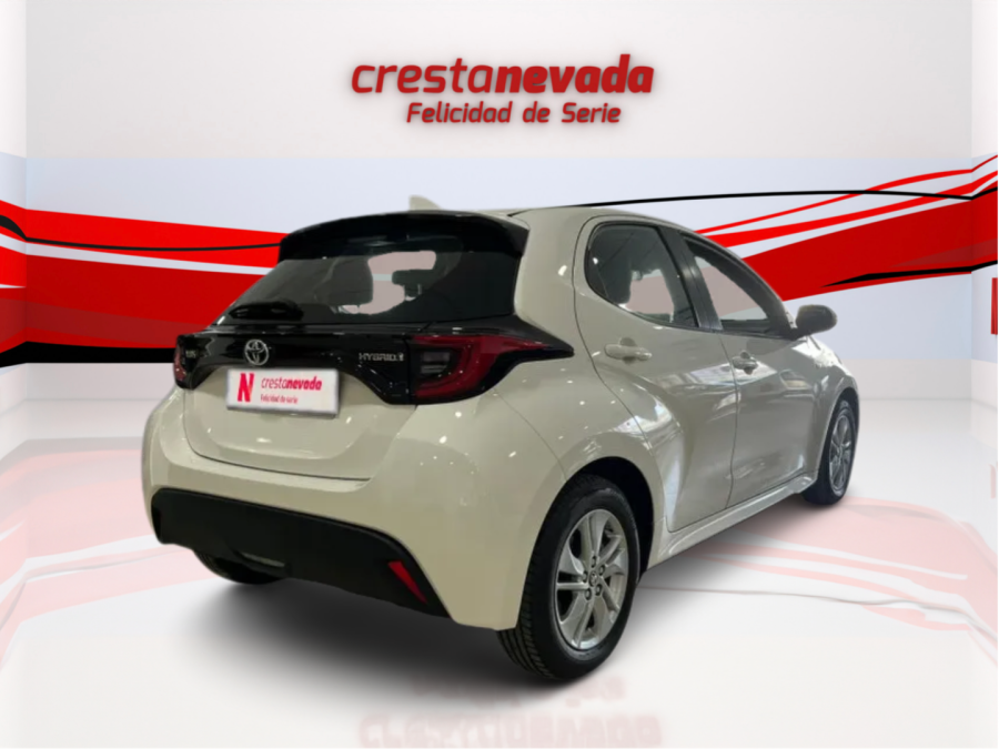 Imagen de TOYOTA Yaris