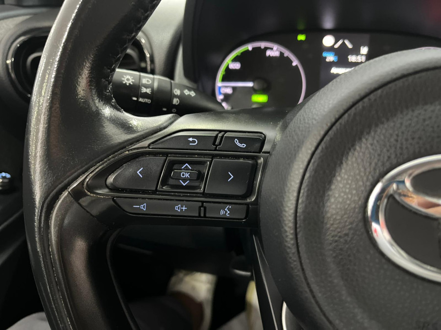 Imagen de TOYOTA Yaris