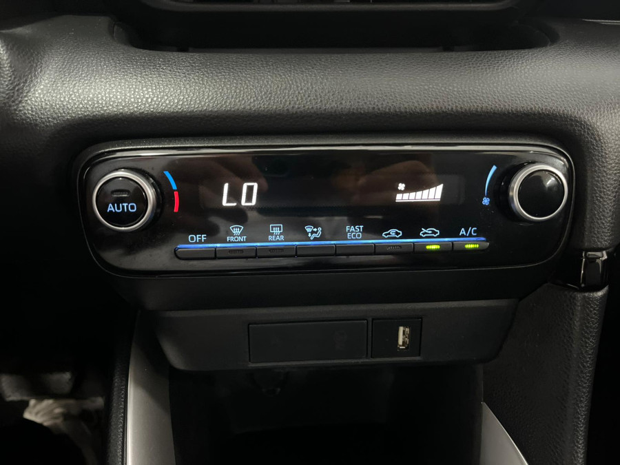 Imagen de TOYOTA Yaris