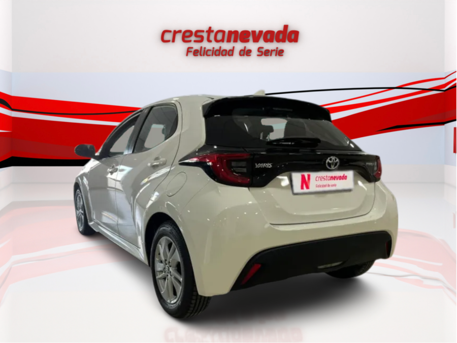 Imagen de TOYOTA Yaris
