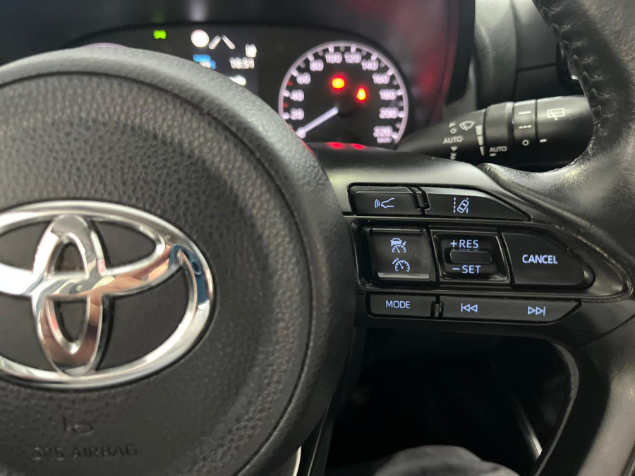Imagen de TOYOTA Yaris