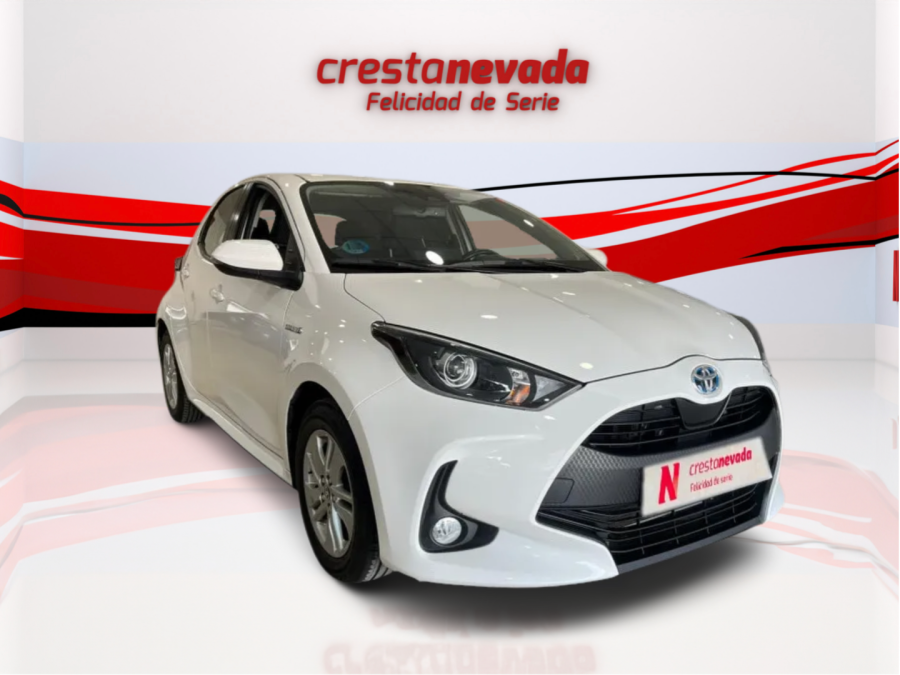 Imagen de TOYOTA Yaris