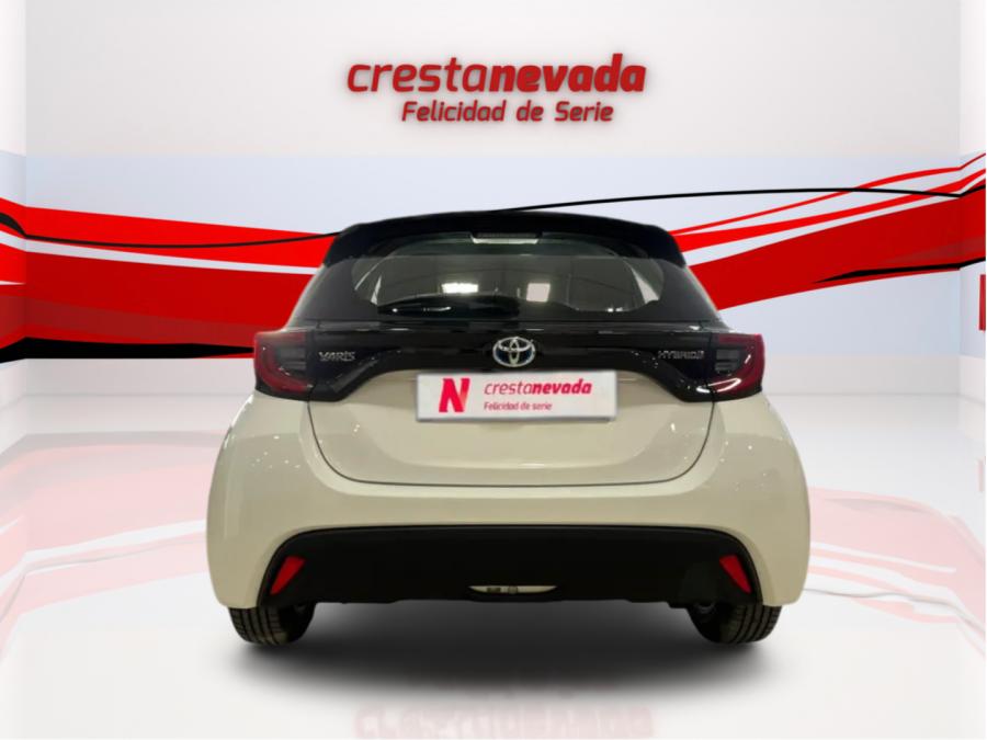 Imagen de TOYOTA Yaris