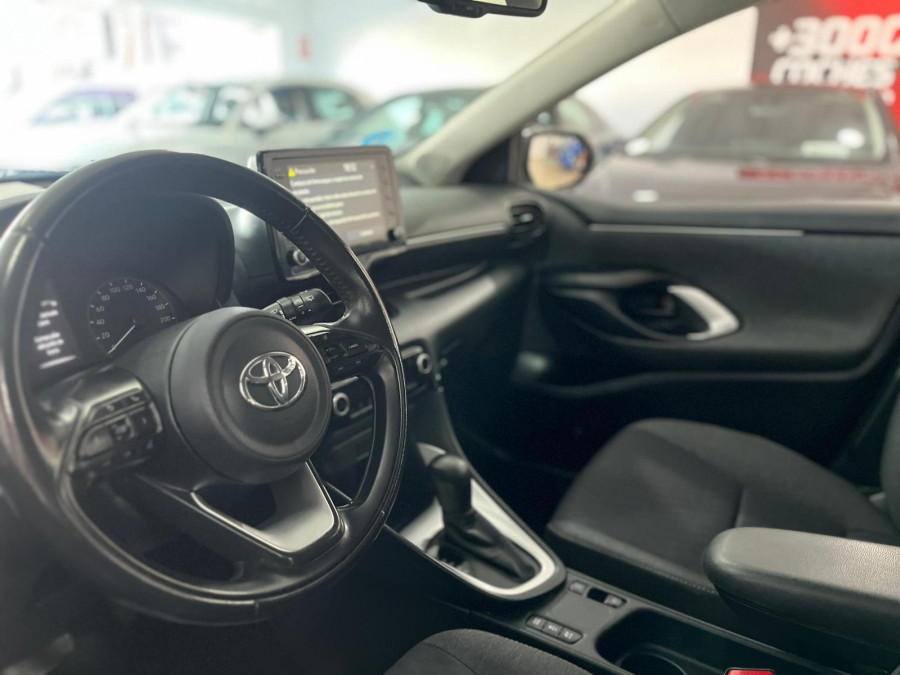 Imagen de TOYOTA Yaris