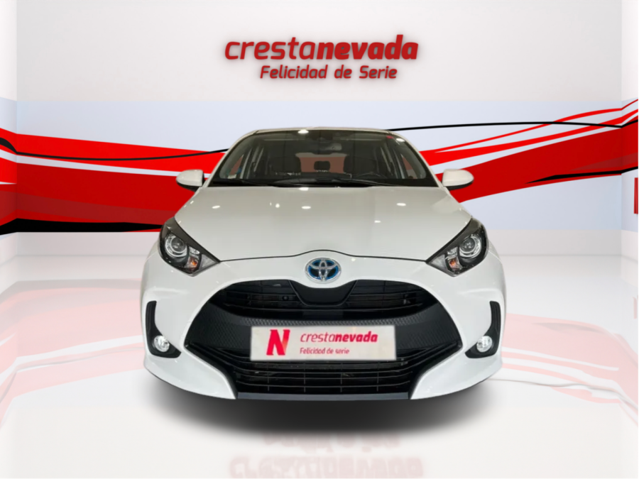 Imagen de TOYOTA Yaris