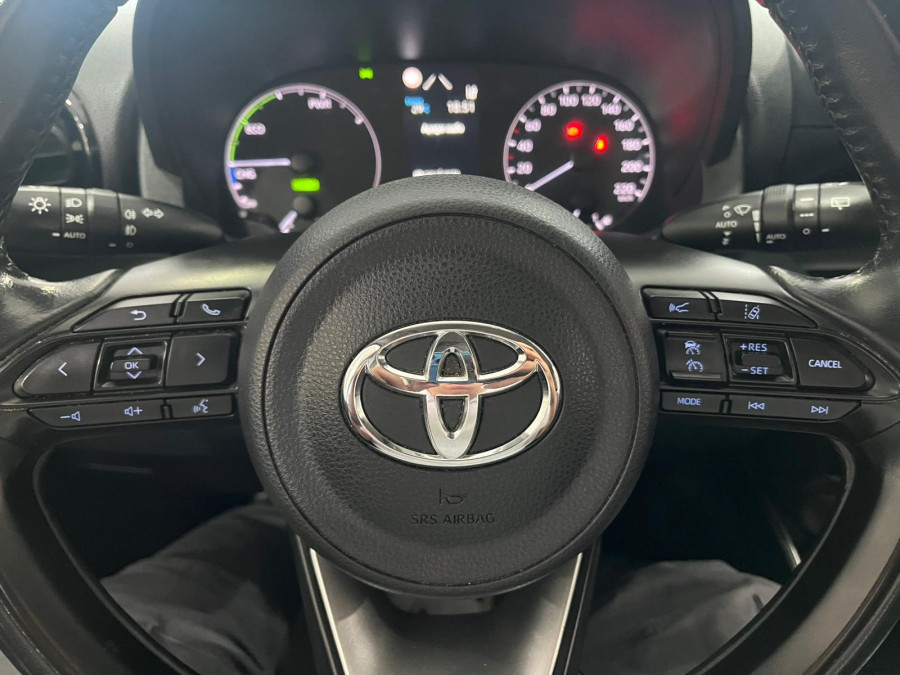 Imagen de TOYOTA Yaris