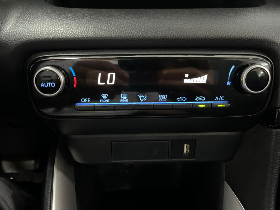 Imagen de TOYOTA Yaris