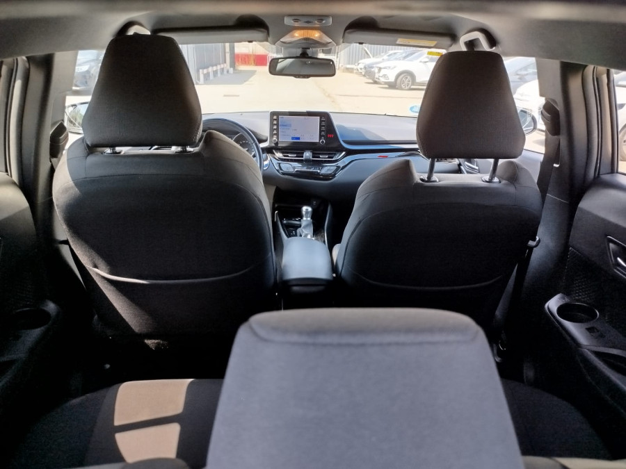 Imagen de TOYOTA C-HR