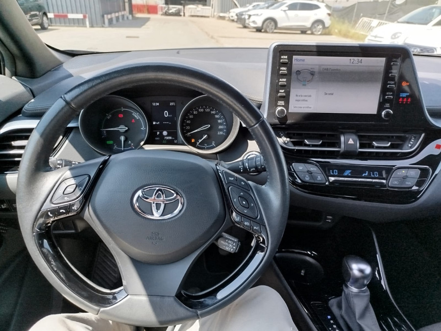 Imagen de TOYOTA C-HR