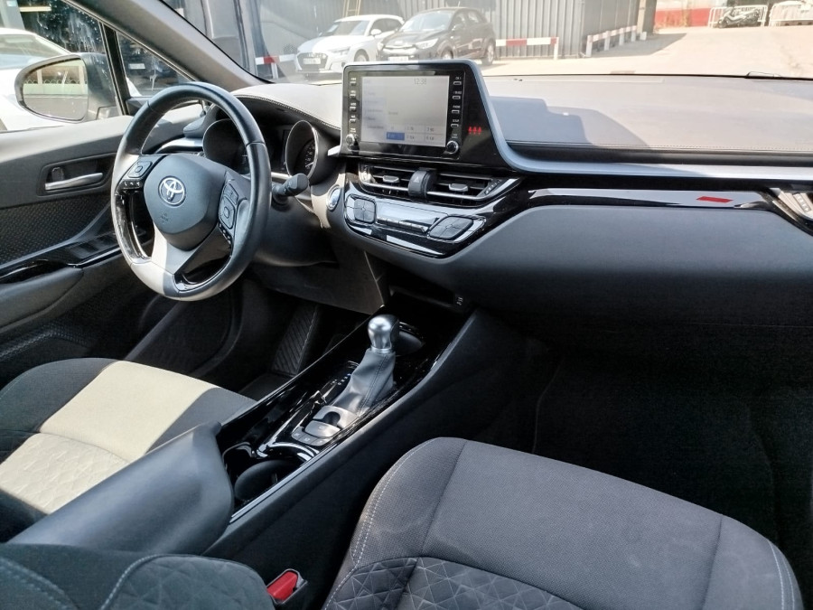Imagen de TOYOTA C-HR