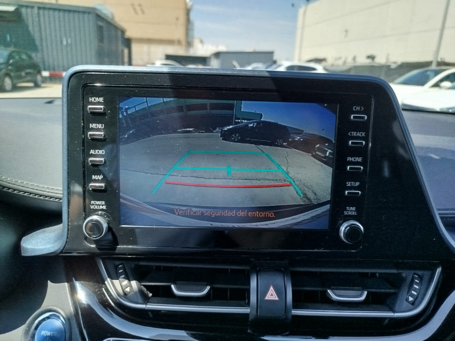 Imagen de TOYOTA C-HR