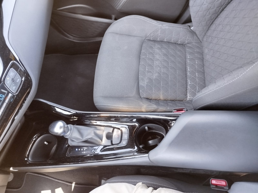 Imagen de TOYOTA C-HR