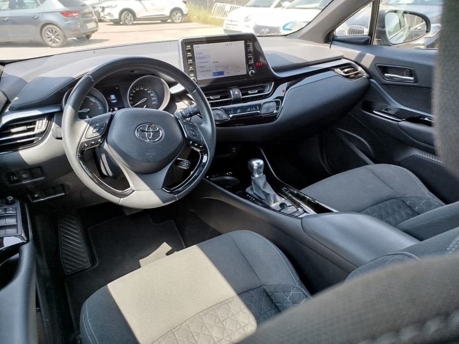 Imagen de TOYOTA C-HR