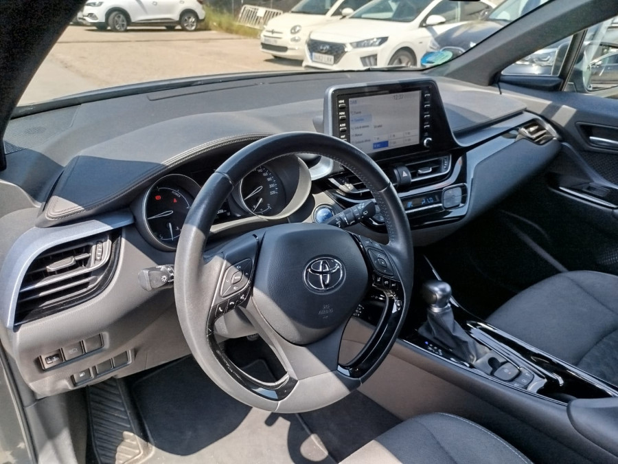 Imagen de TOYOTA C-HR