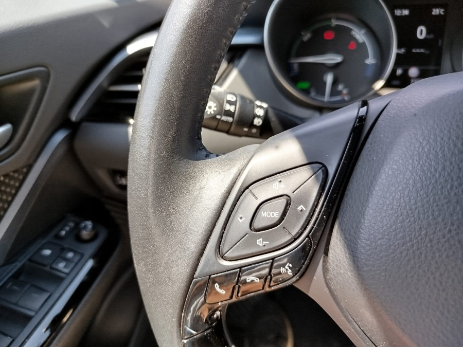 Imagen de TOYOTA C-HR
