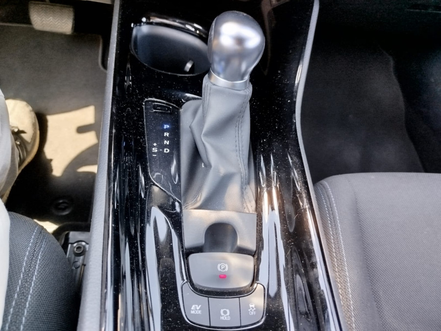 Imagen de TOYOTA C-HR