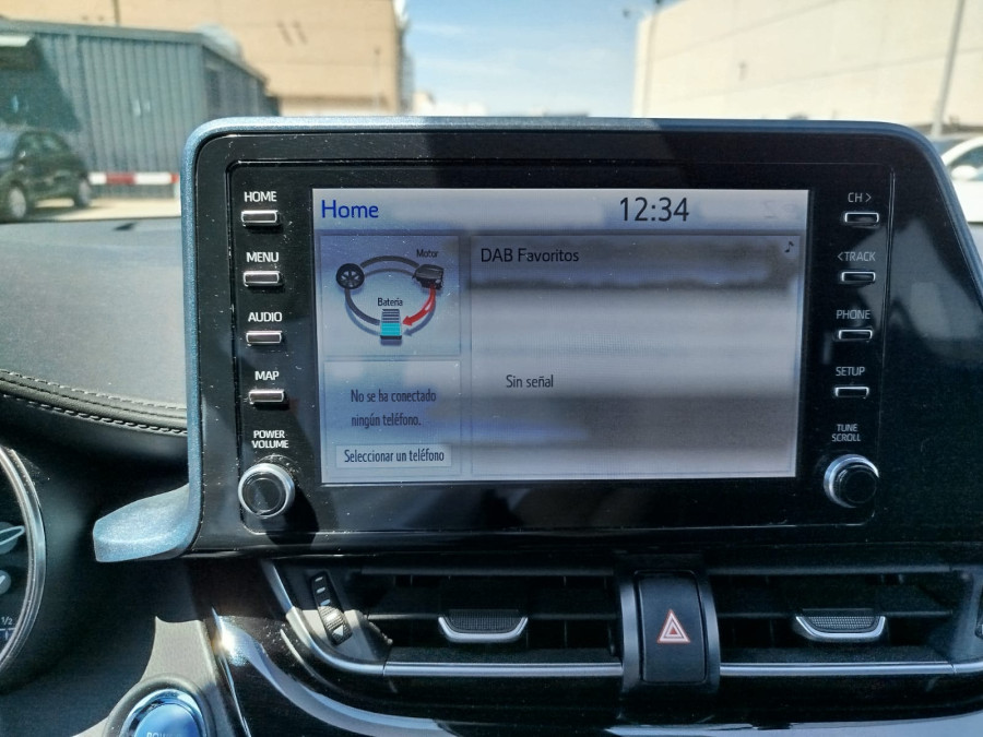 Imagen de TOYOTA C-HR