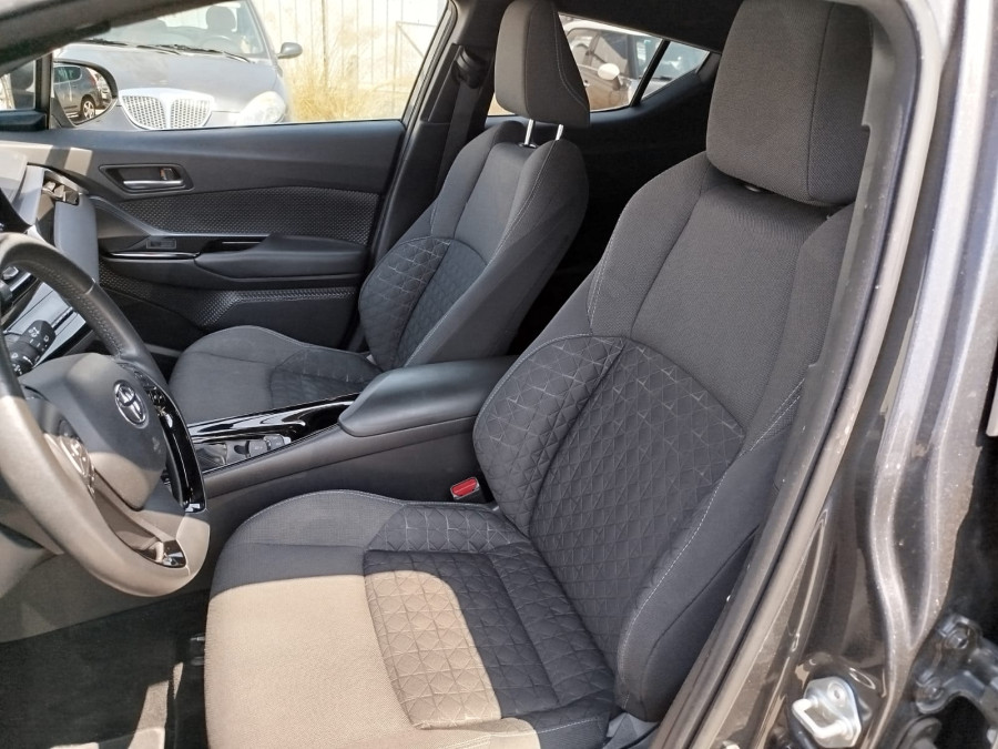 Imagen de TOYOTA C-HR