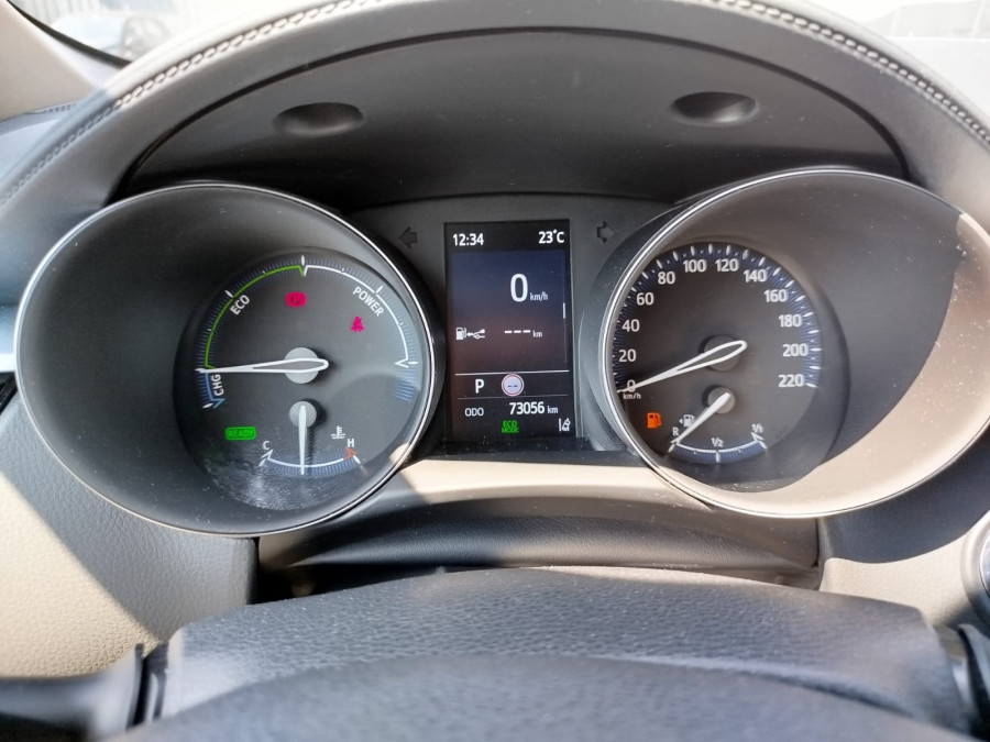 Imagen de TOYOTA C-HR
