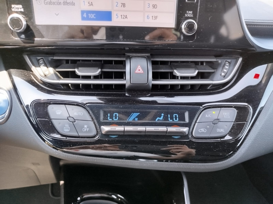 Imagen de TOYOTA C-HR