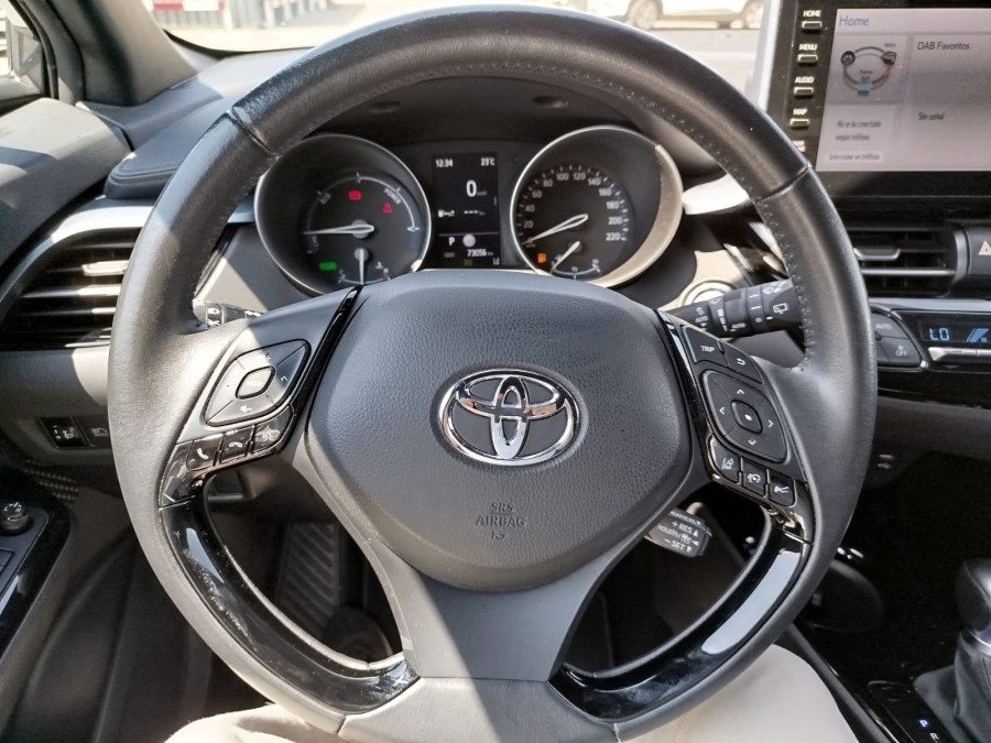 Imagen de TOYOTA C-HR