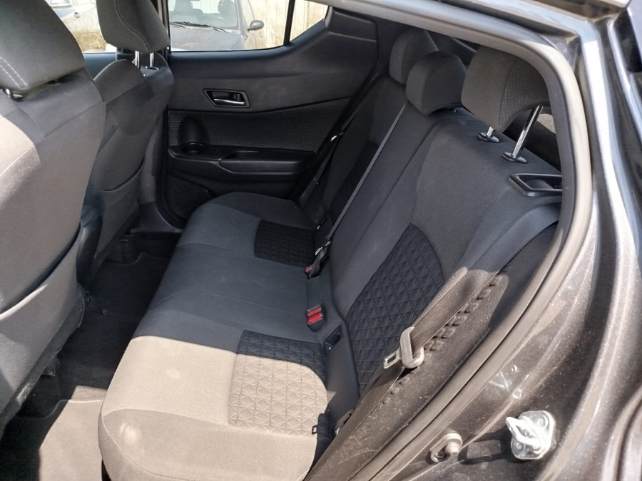 Imagen de TOYOTA C-HR