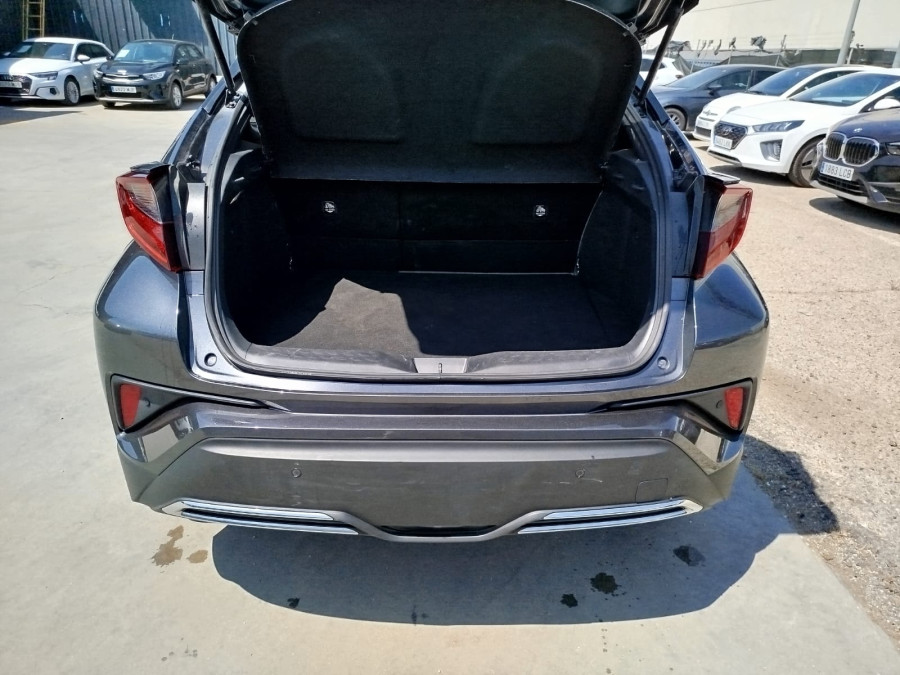 Imagen de TOYOTA C-HR