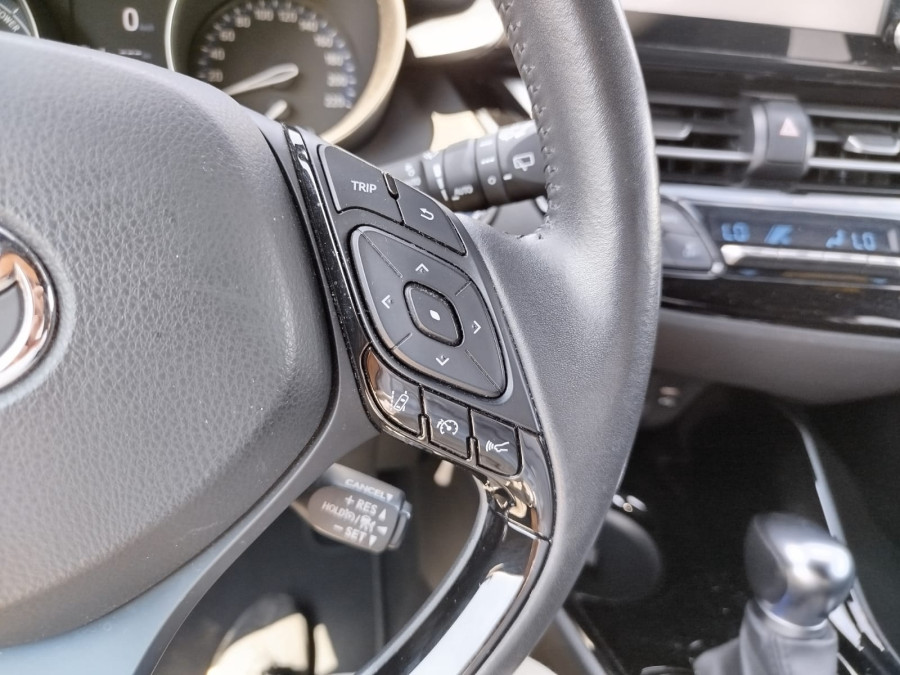 Imagen de TOYOTA C-HR