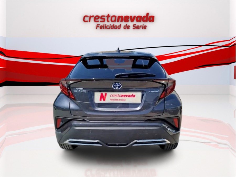 Imagen de TOYOTA C-HR