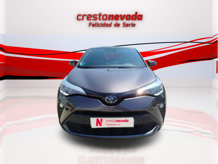 Imagen de TOYOTA C-HR