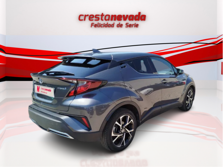Imagen de TOYOTA C-HR