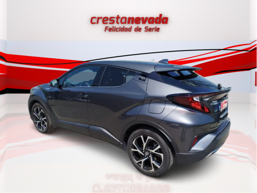 Imagen de TOYOTA C-HR