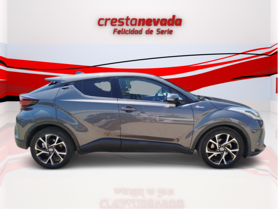 Imagen de TOYOTA C-HR