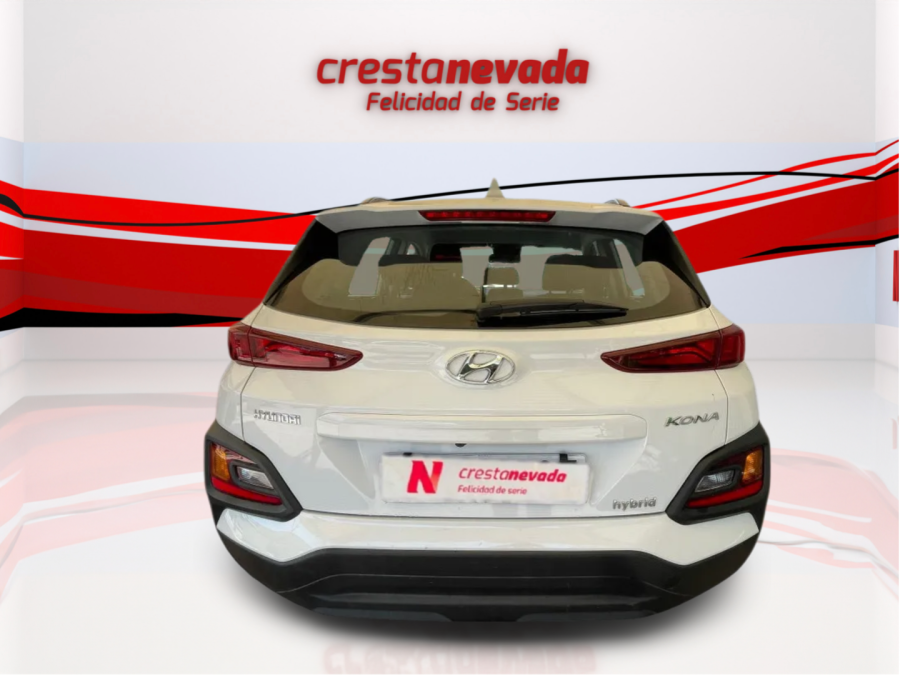 Imagen de Hyundai Kona