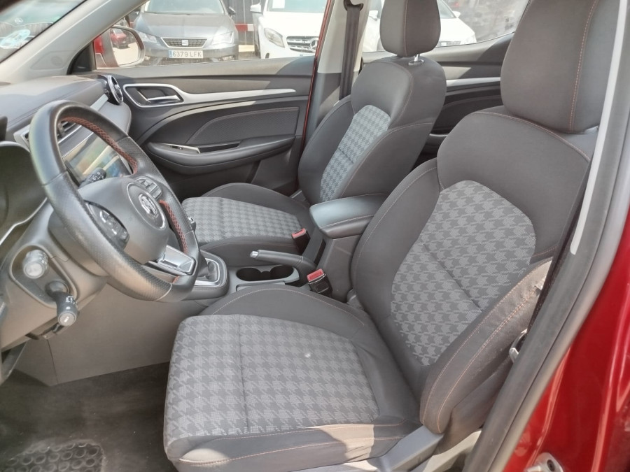 Imagen de Mg ZS