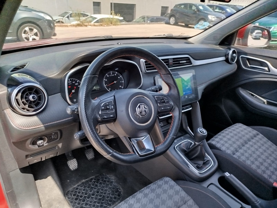 Imagen de Mg ZS