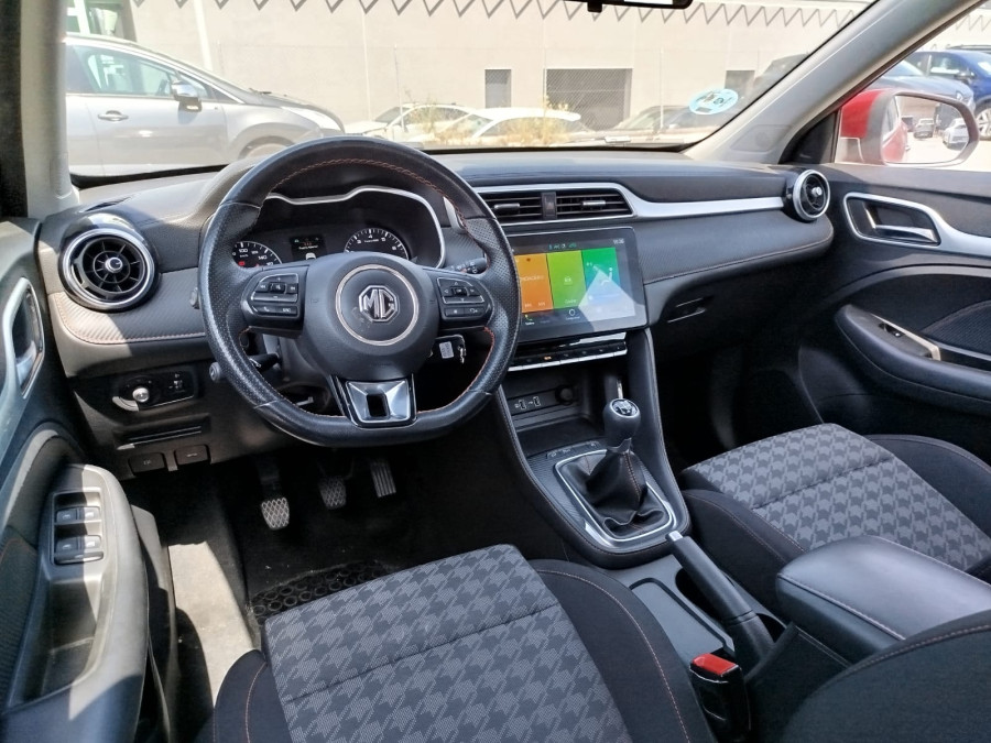 Imagen de Mg ZS