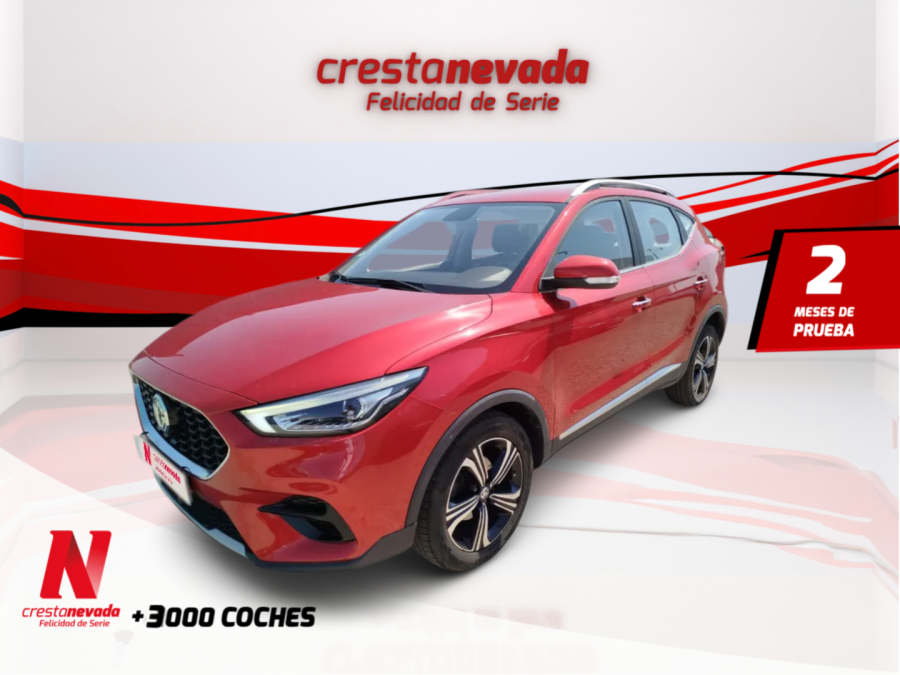 Imagen de Mg ZS