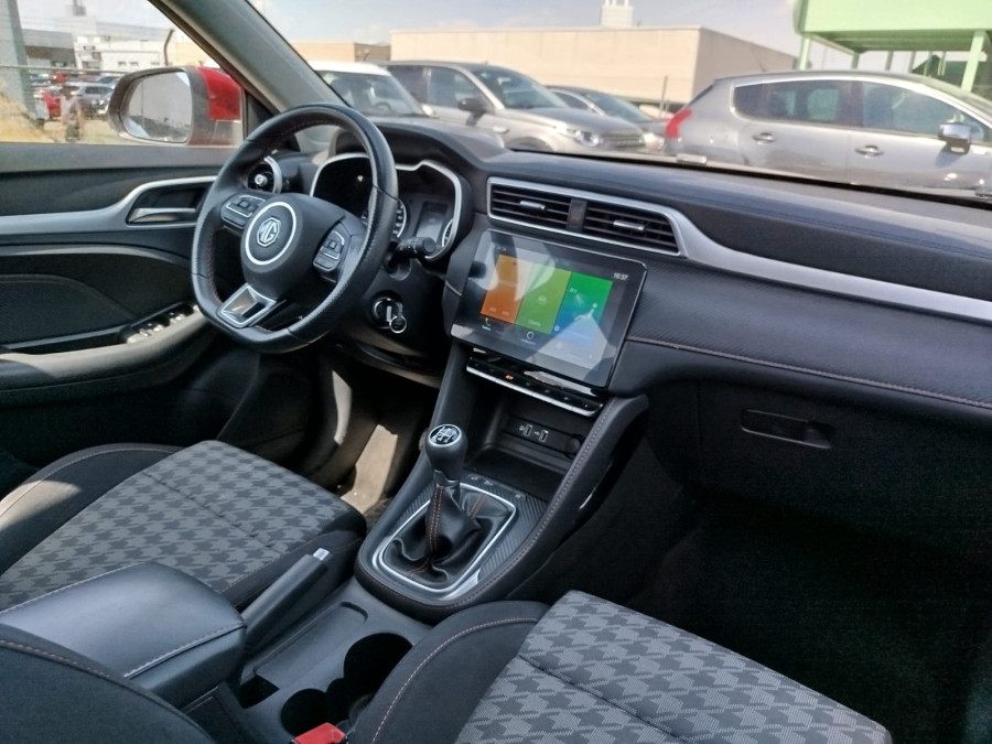 Imagen de Mg ZS