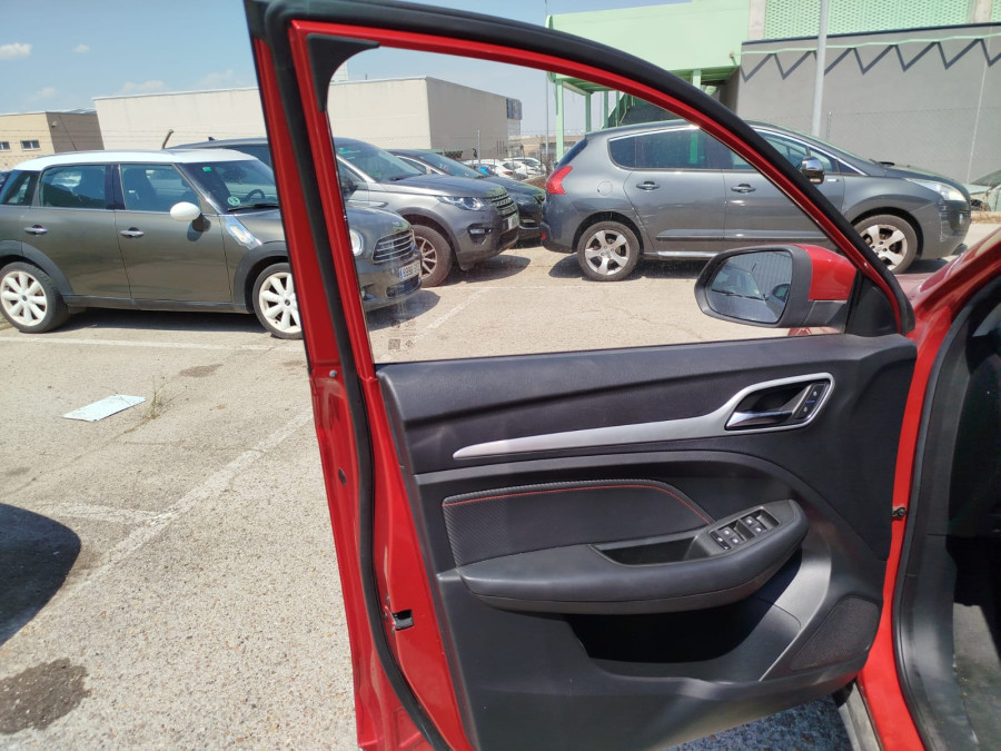 Imagen de Mg ZS