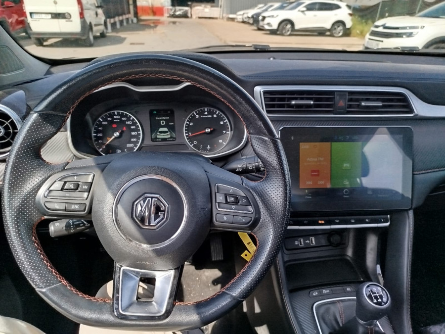 Imagen de Mg ZS