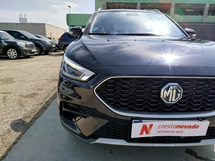 Imagen de Mg ZS