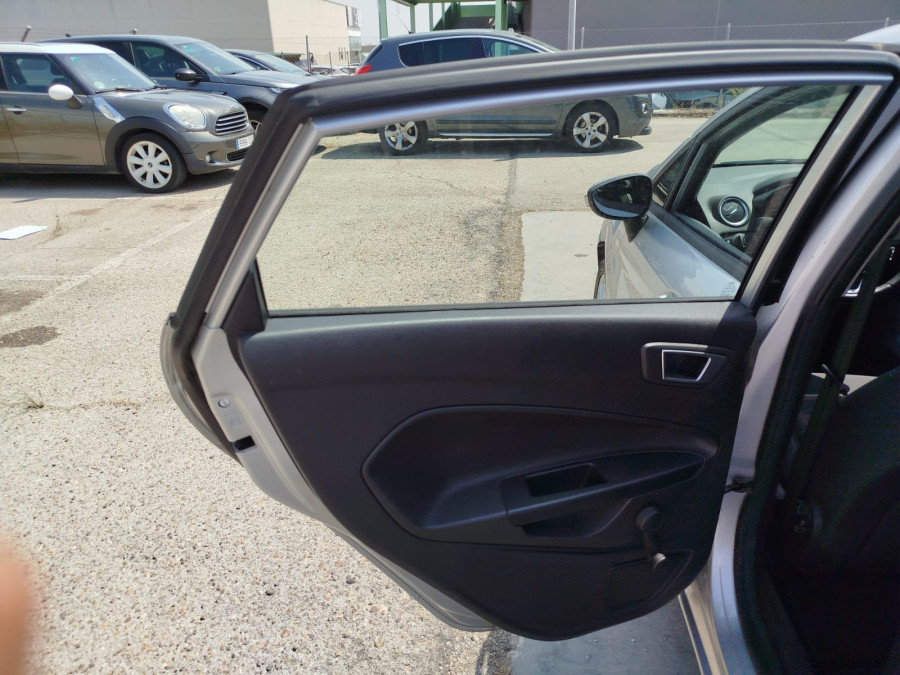 Imagen de Ford Fiesta
